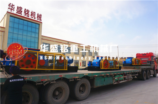 對輥破碎機(jī)