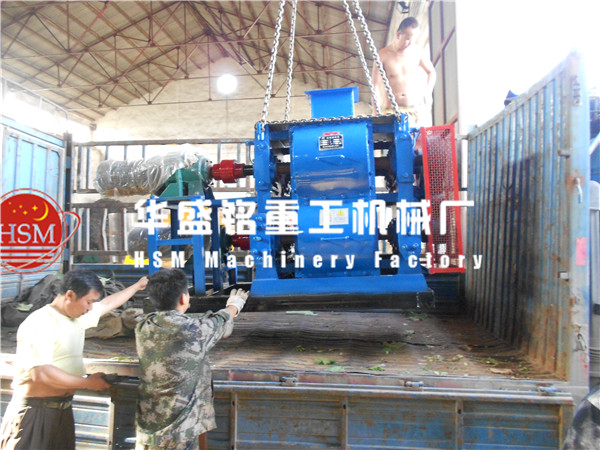 四輥破碎機(jī)減速機(jī)損壞會是什么原因